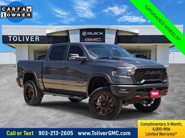 2025 Ram 1500 Rebel