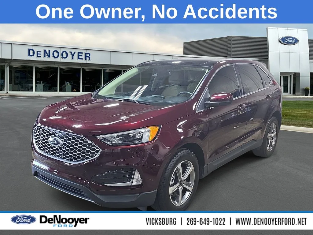 2024 Ford Edge