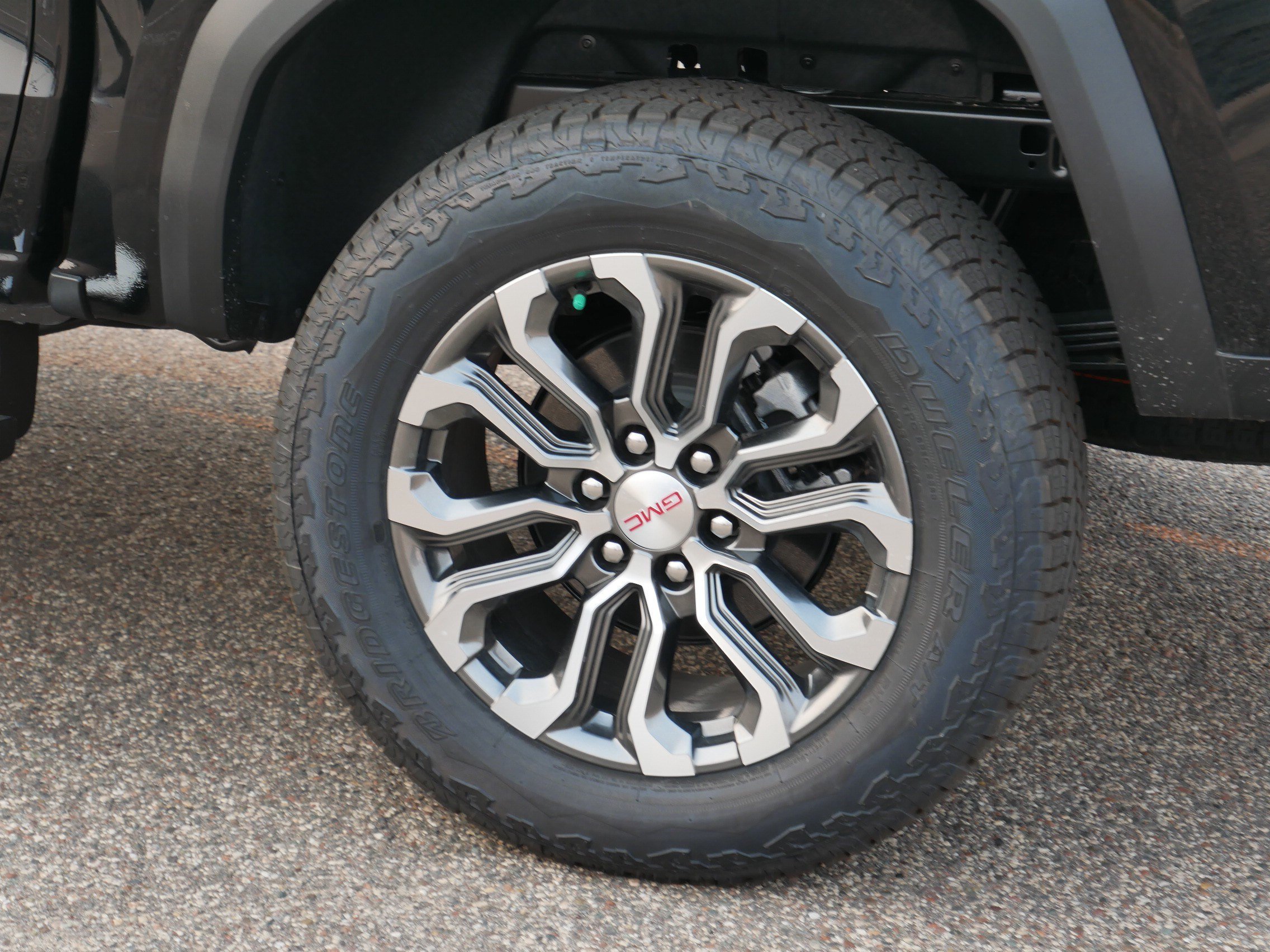 New 2026 Onyx Black GMC Denali image 3
