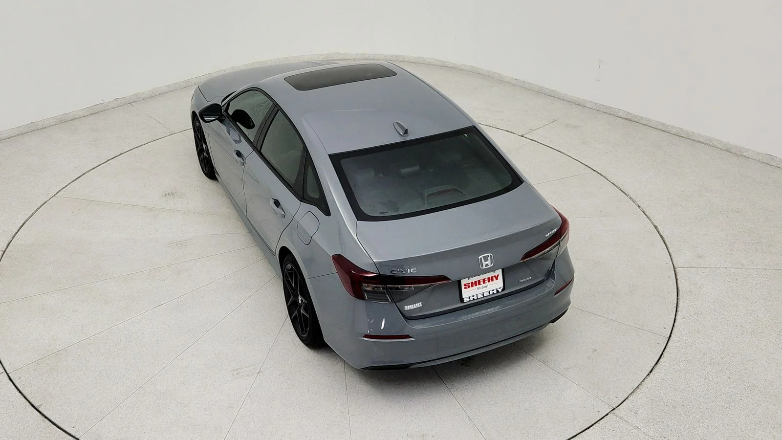 Used 2025 Gray Honda Sport Touring image 18