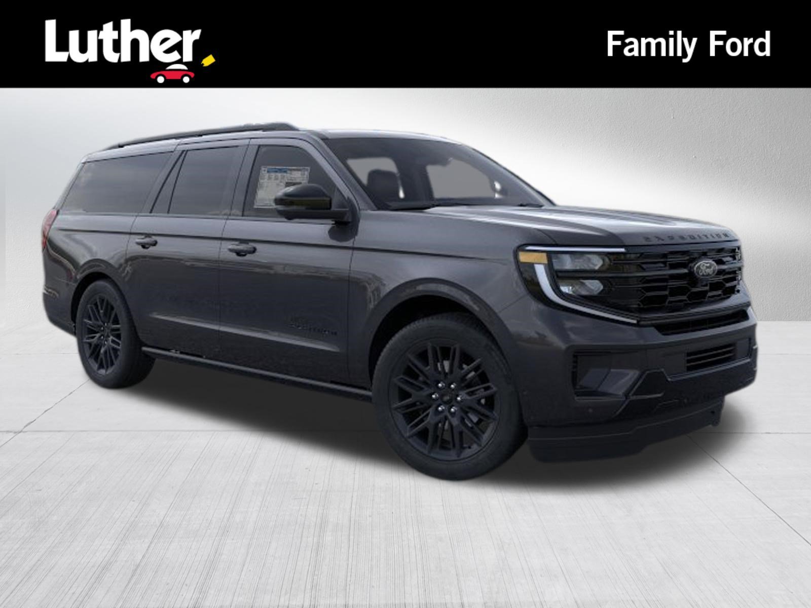 2026 Ford Expedition Platinum MAX 4x4's photo