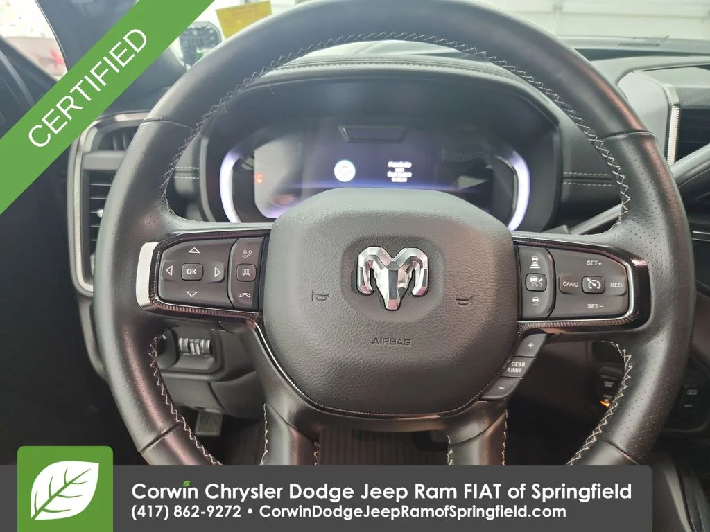 Used 2026 Black Ram Power Wagon image 21