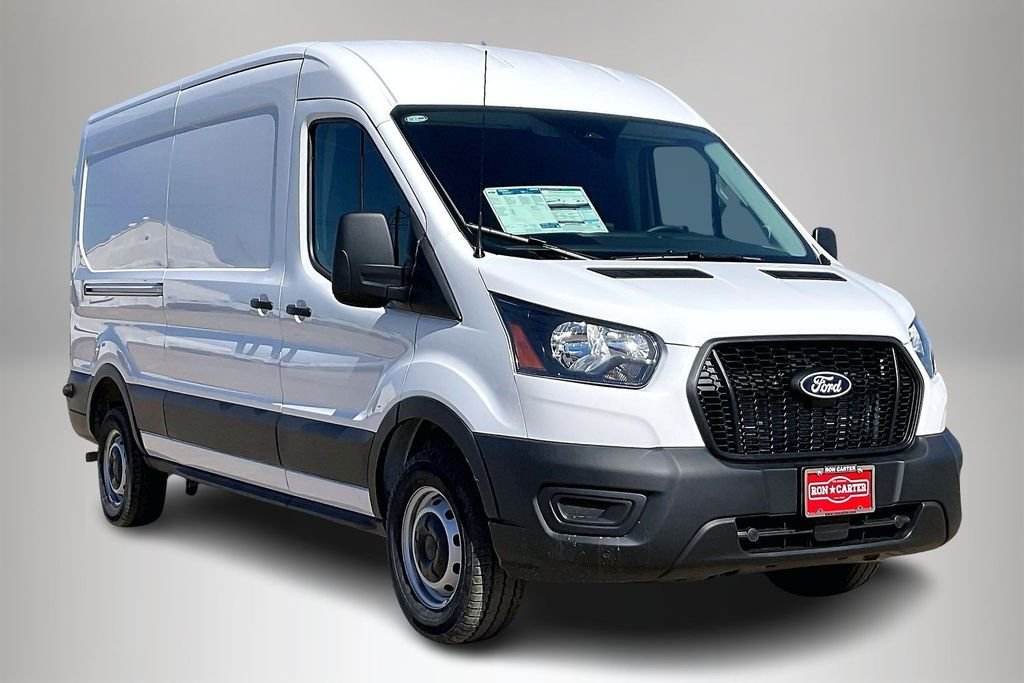 New 2026 Ford Transit-250 Base 3D Cargo Van