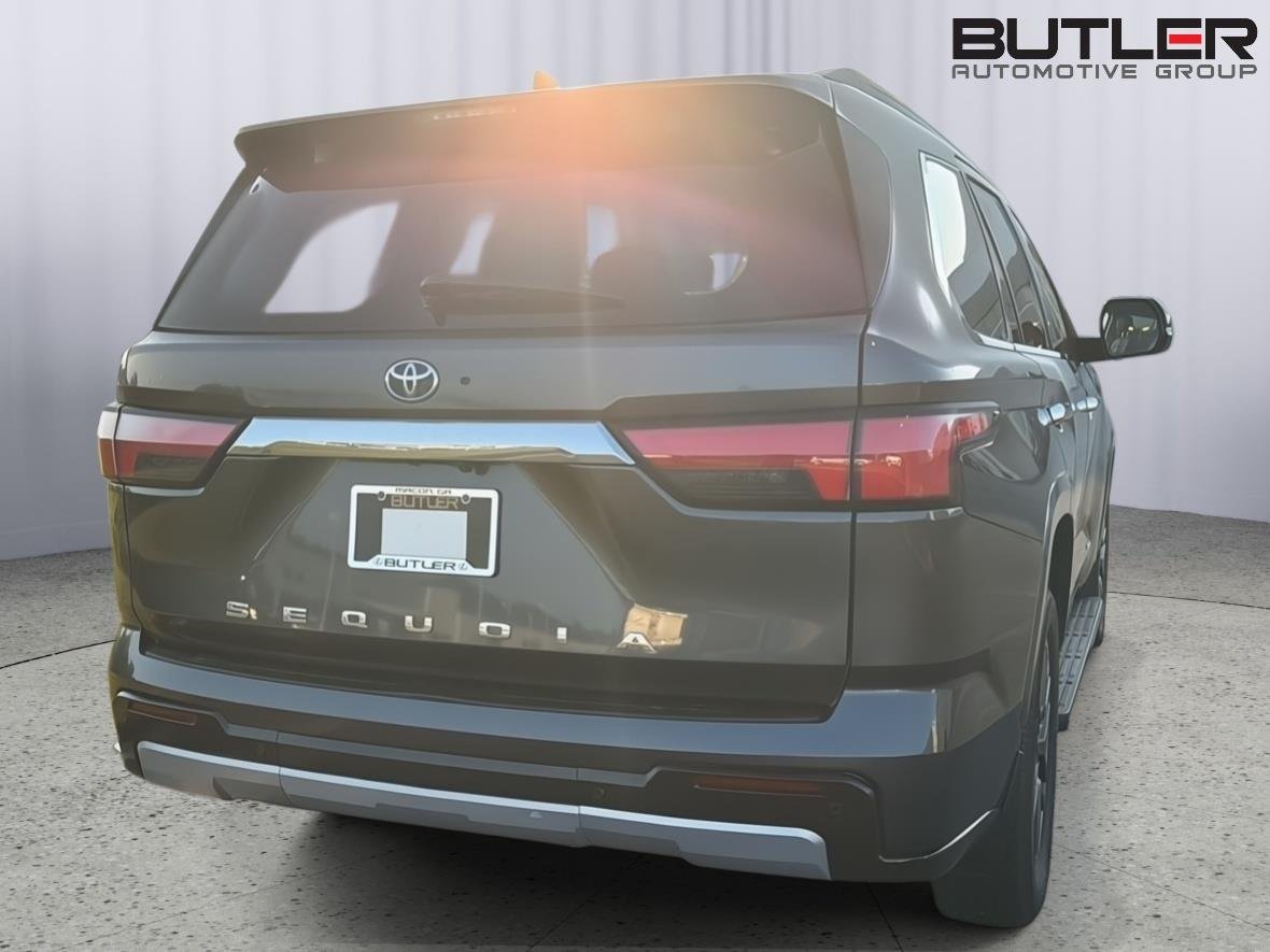 Used 2023 Magnetic Gray Metallic Toyota Limited image 9