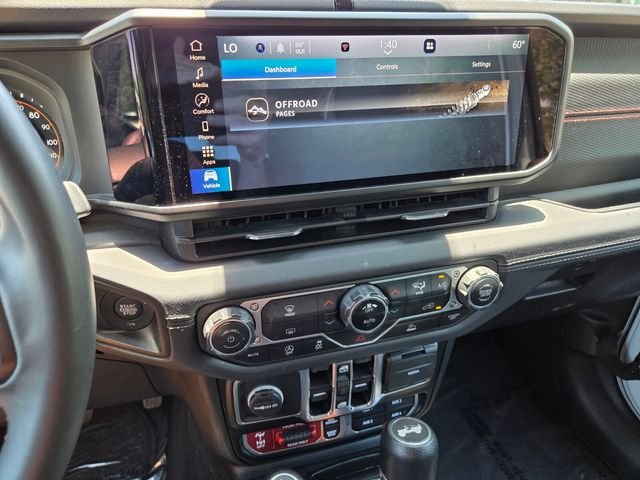 Used 2024 White Jeep Rubicon image 23