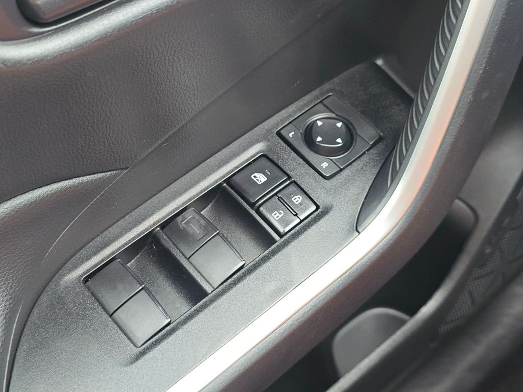 Certified Used 2025 White Toyota LE image 26