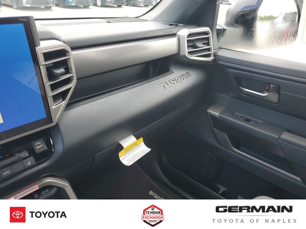 New 2026 Magnetic Gray Metallic Toyota  SR5 image 33