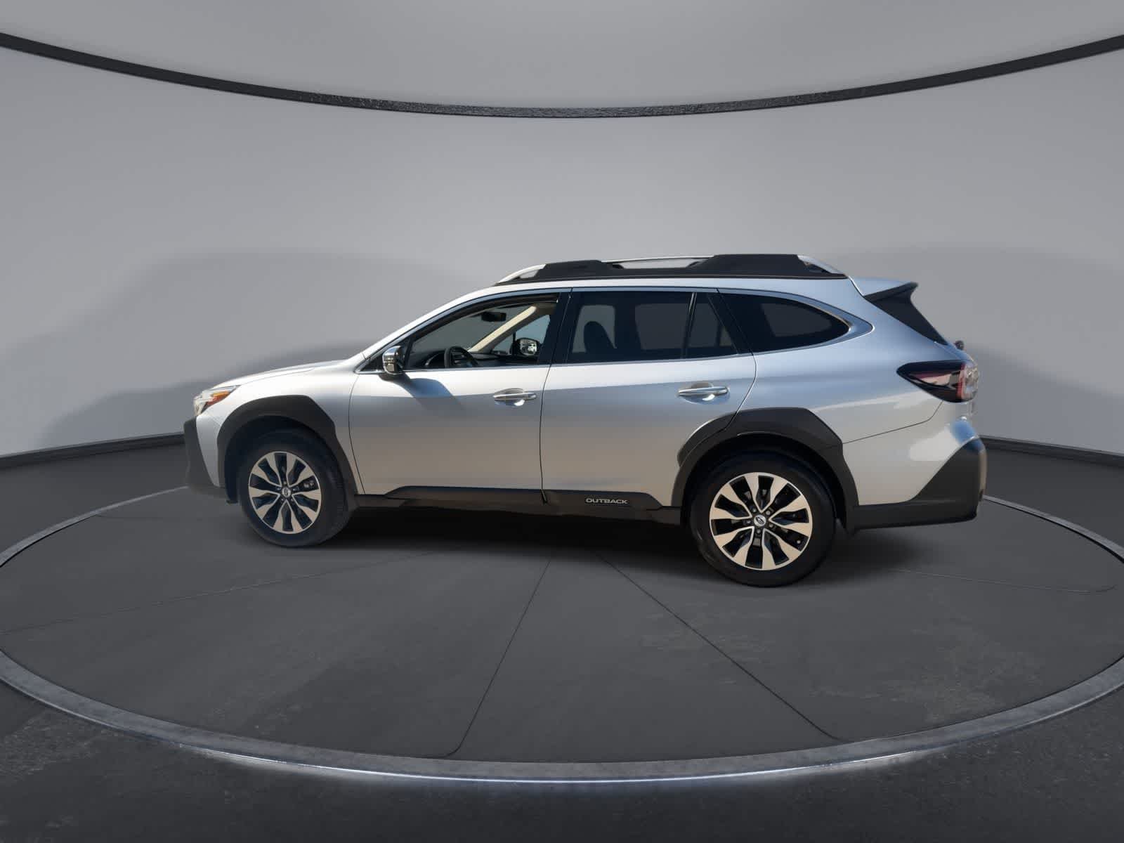 Certified Used 2023 Ice Silver Metallic Subaru Touring XT image 5