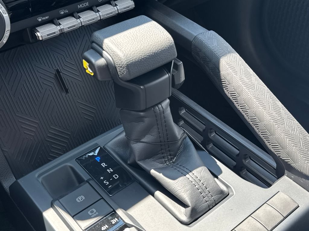 New 2026 Black Toyota SR5 image 27