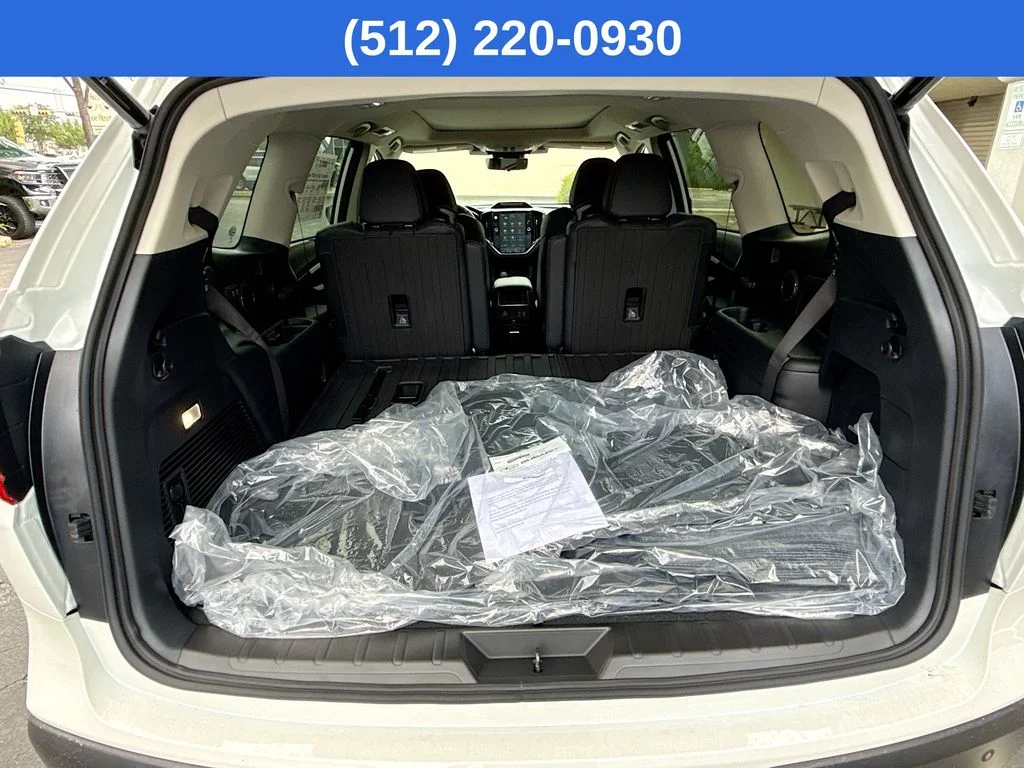 New 2026 White Subaru Onyx Edition Touring image 33