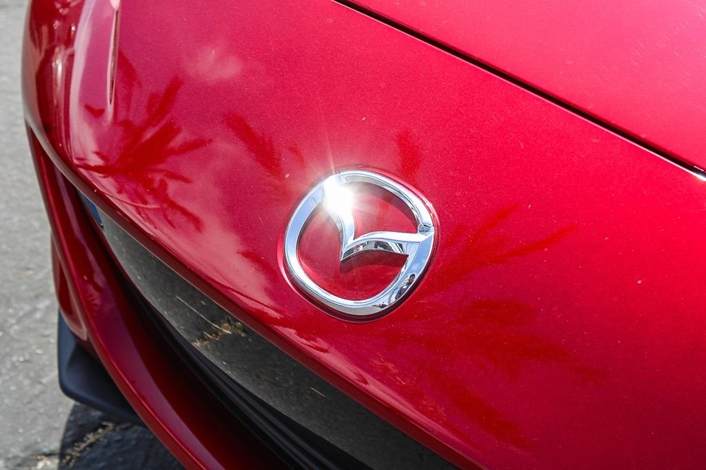 New 2026 Soul Red Crystal Metallic Mazda Sport image 9