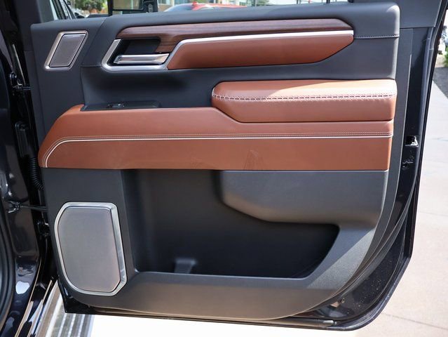 New 2026 Titanium Rush Metallic GMC Denali Ultimate image 14