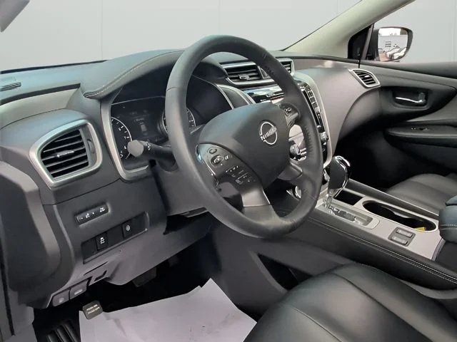 Used 2023 Black Nissan SV image 14