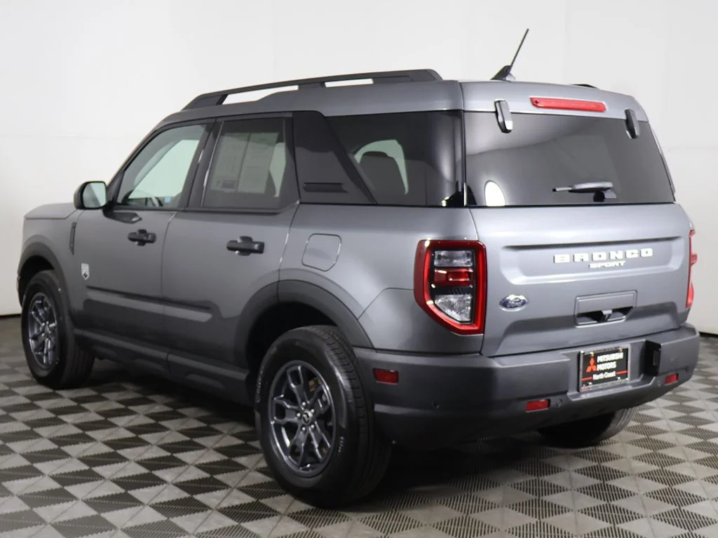 Used 2024 Gray Ford Big Bend image 8
