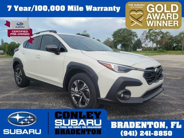 2024 Subaru Crosstrek