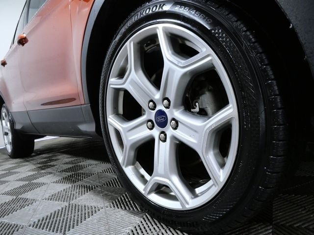 Certified 2019 Ford Escape Titanium with VIN 1FMCU9J94KUB04372 for sale in Apple Valley, Minnesota