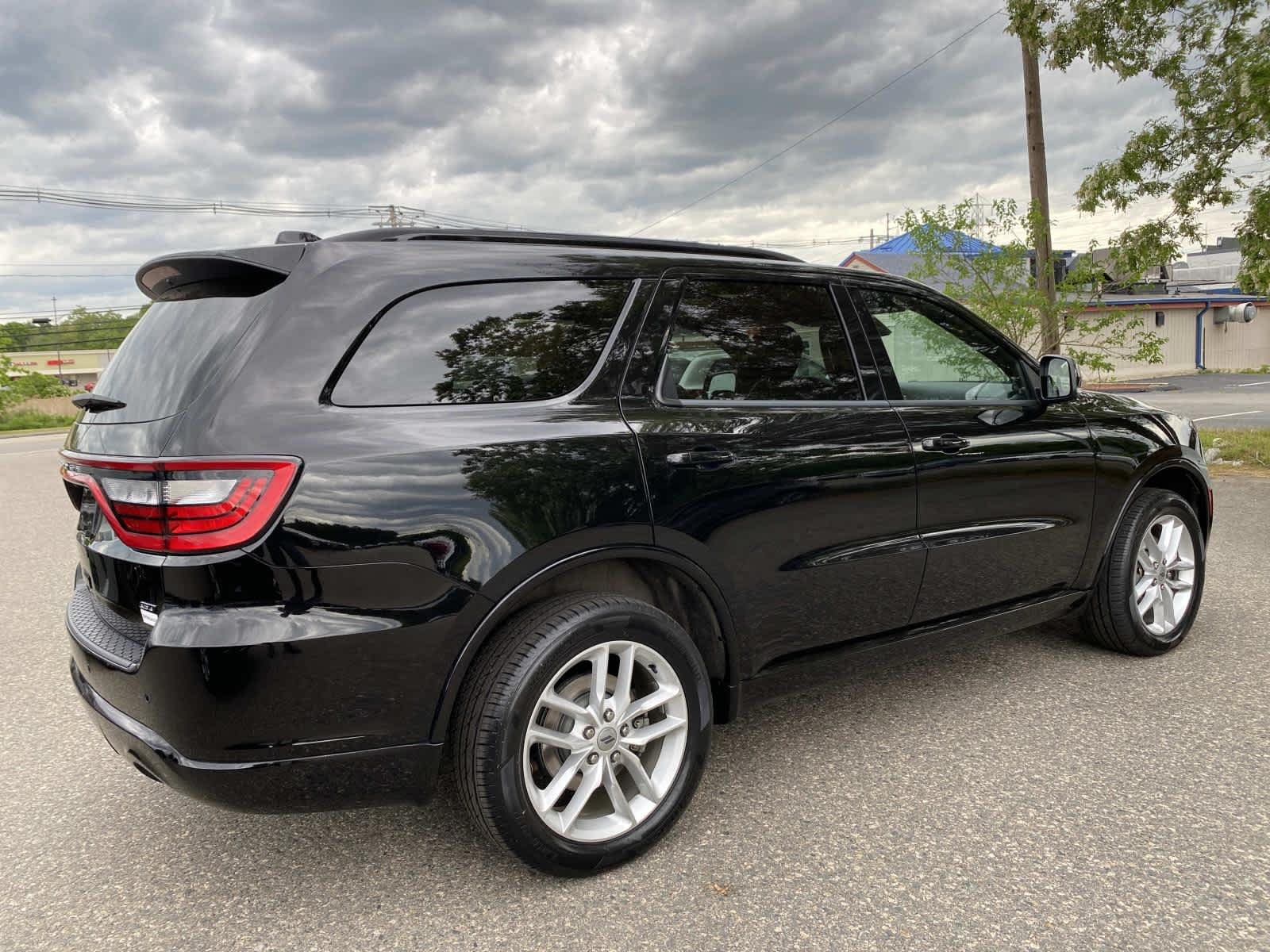 Used 2022 DB Black Clearcoat Dodge GT Plus image 3