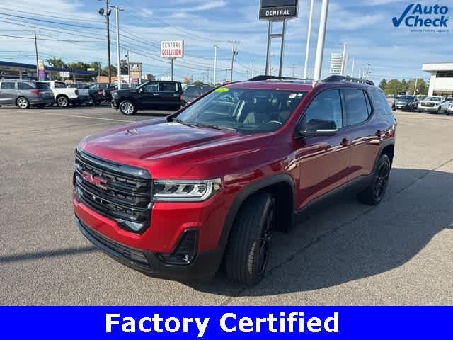 2023 GMC Acadia SLT - Photo 3