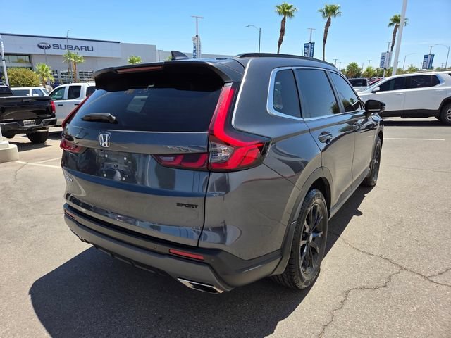 2024 Honda CR-V Sport-L - Photo 6