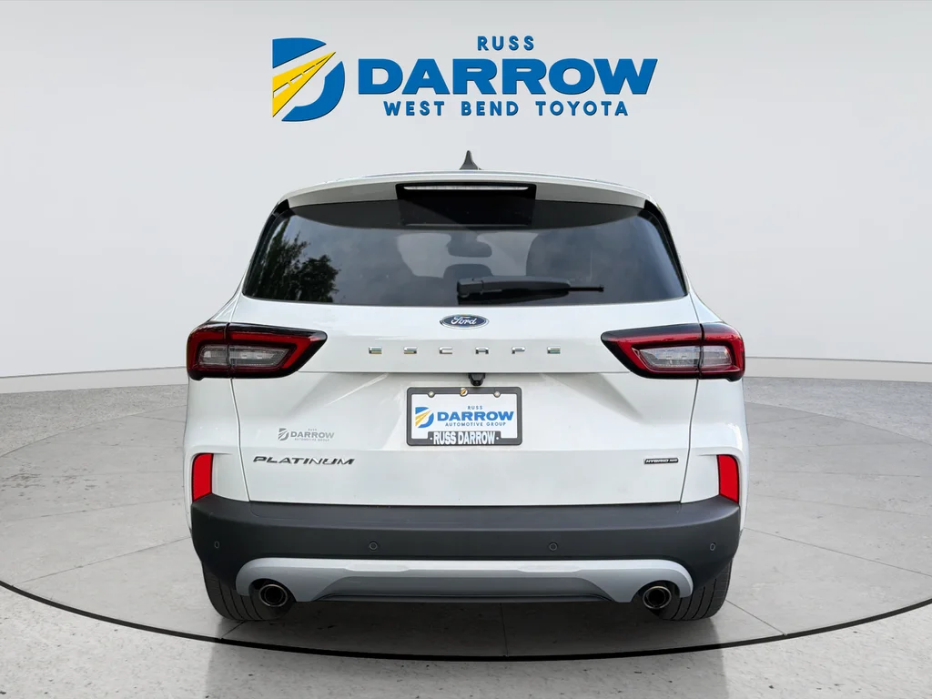 Used 2023 White Ford Platinum image 35