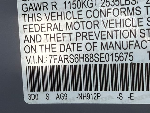 Used 2025 Gray Honda Sport-L image 34