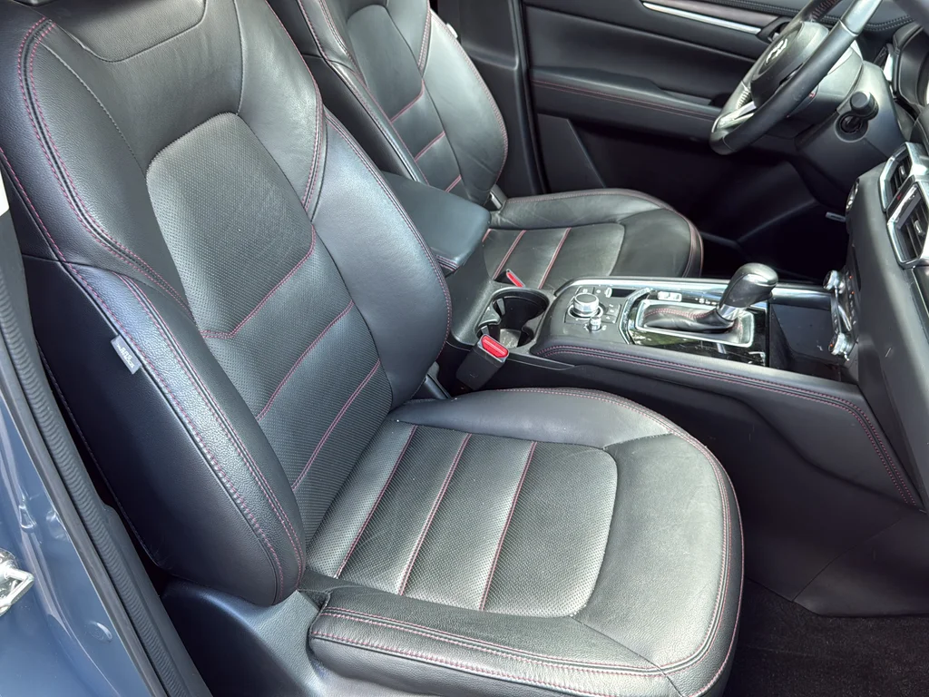 Used 2024 Gray Mazda 2.5 S Carbon Edition image 10