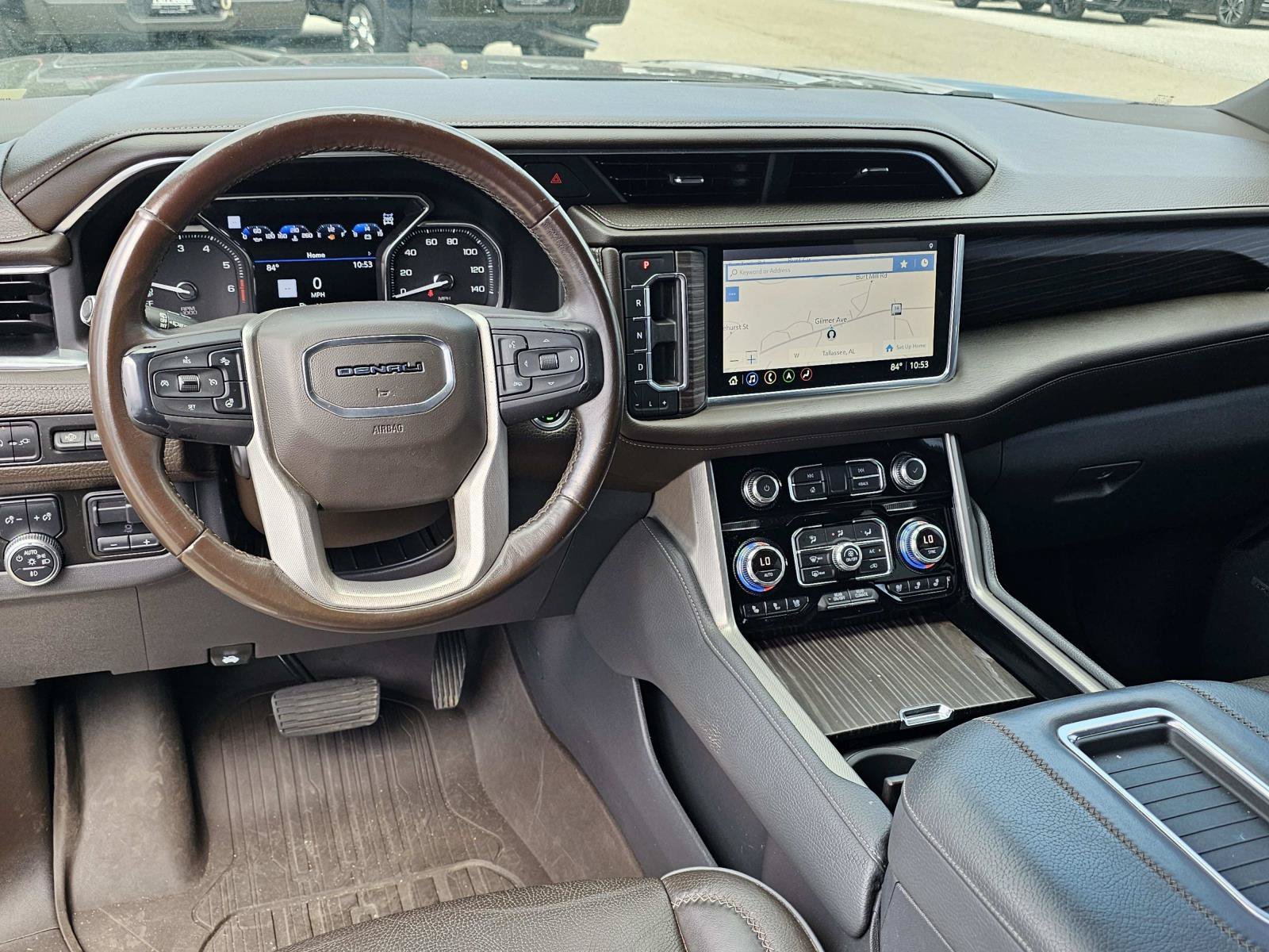2021 GMC Yukon XL Denali - Photo 35