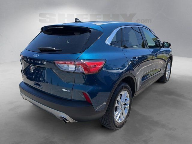 Used 2020 Green Ford SE image 11