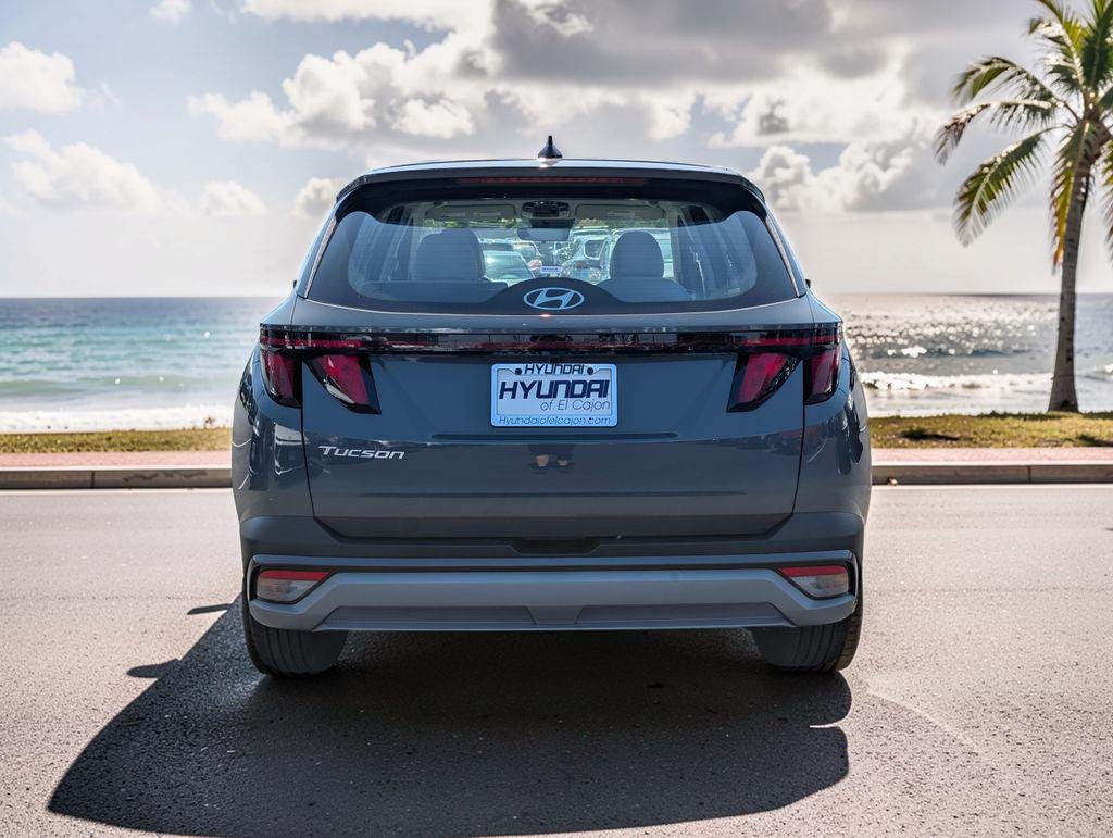 New 2026 Gray Hyundai SE FWD image 6