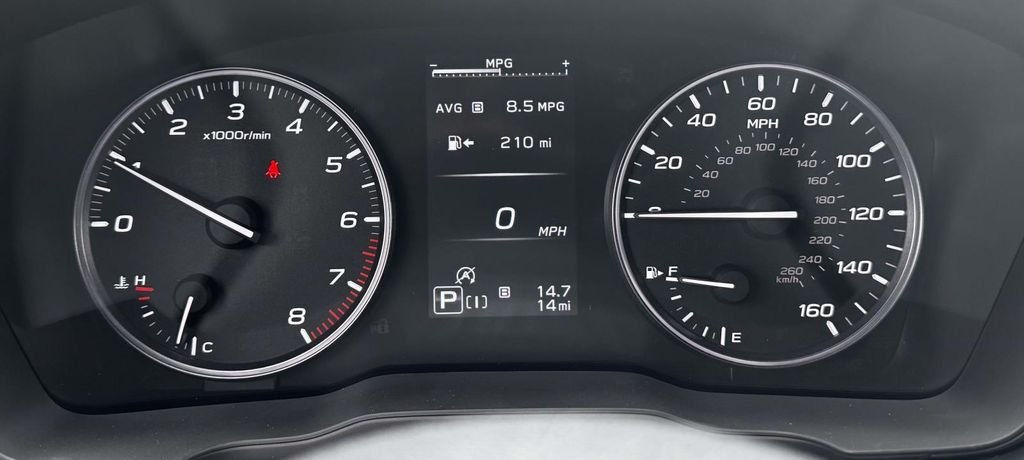 Used 2026 Pure Red Subaru Sport image 16