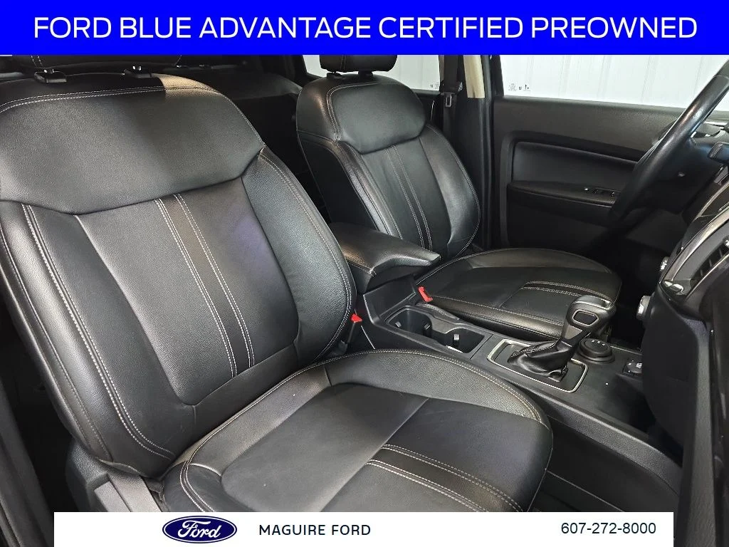Used 2022 Black Ford Lariat image 18