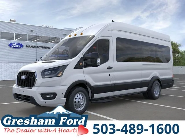 2026 Ford Transit 350 DRW XL High Roof Pass 148EL AWD's photo
