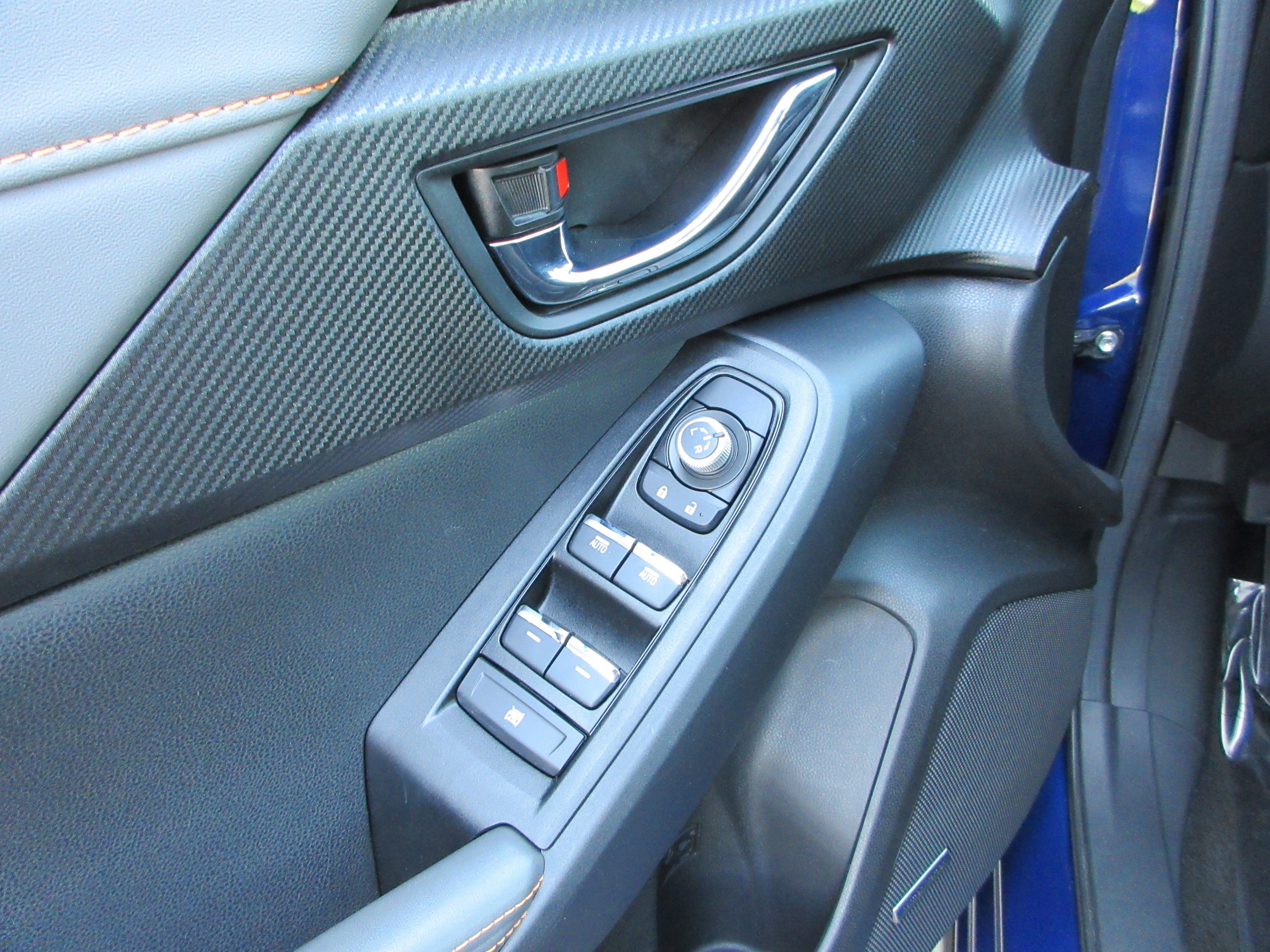 Used 2024 Sapphire Blue Pearl Subaru Limited image 29