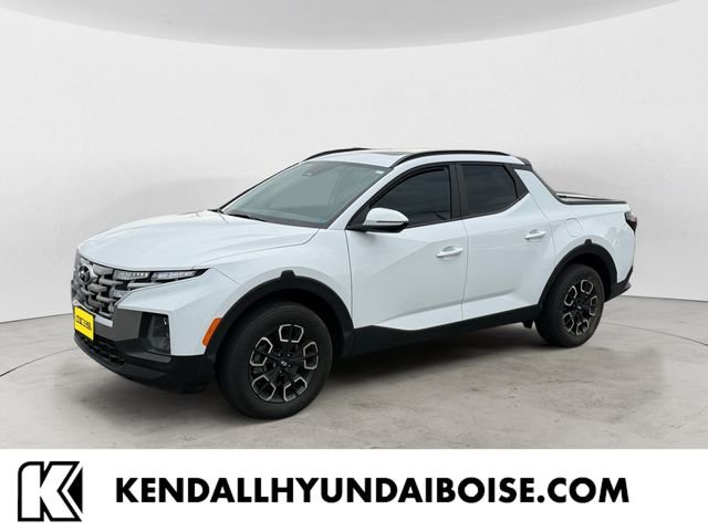 Certified Used 2022 White Hyundai SEL Premium image 1