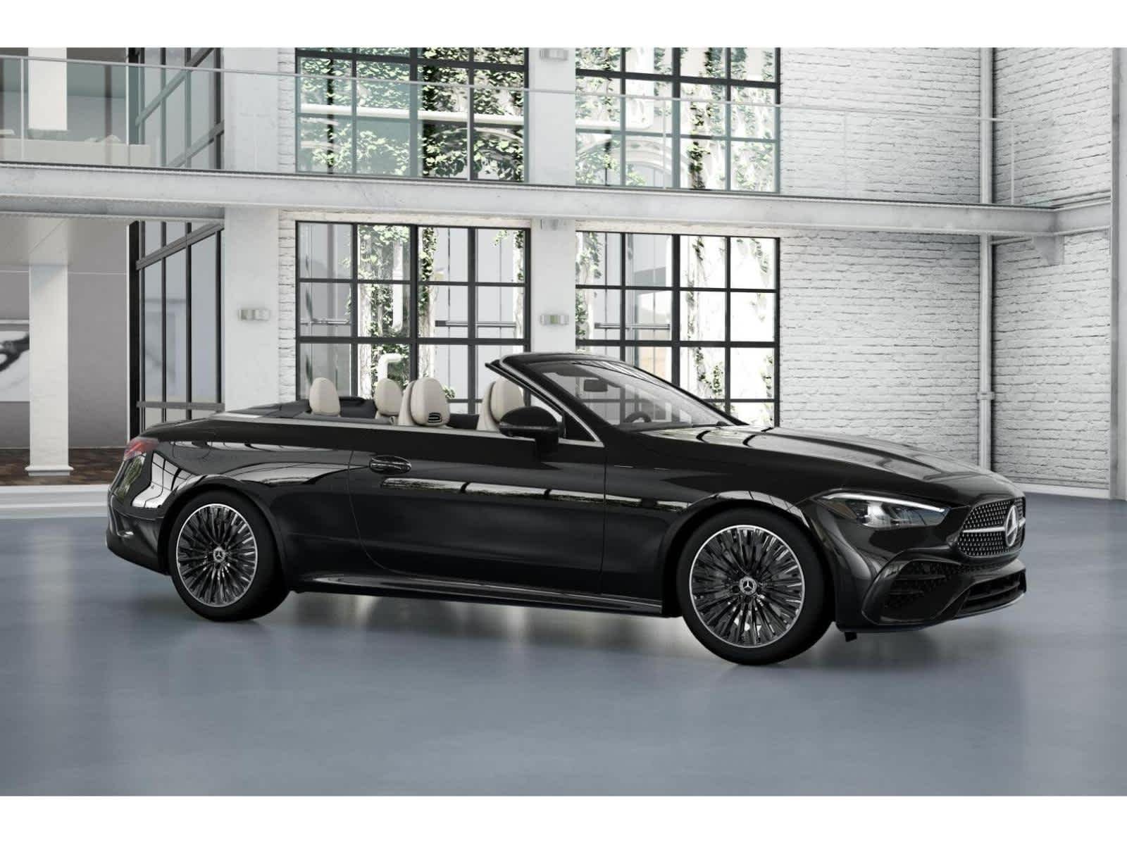 New 2027 040/Black Mercedes-Benz CLE 450 image 13