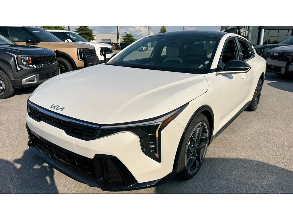 New 2026 Whi Kia GT-Line image 29