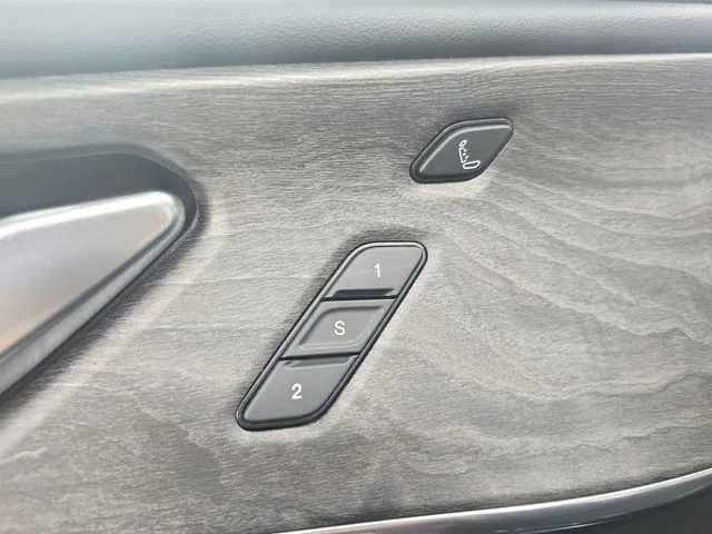 Used 2023 Gray Jeep Overland image 21