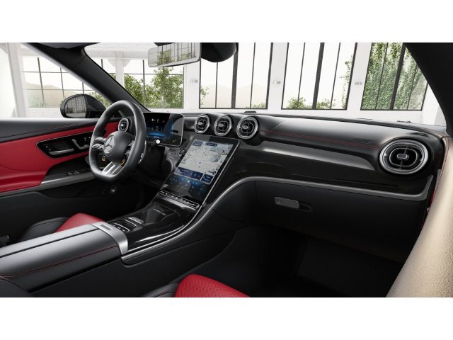 New 2027 MANUFAKTUR exclusive graphite grey magno Mercedes-Benz AMG® CLE 53 4MATIC+ Cabriolet image 7