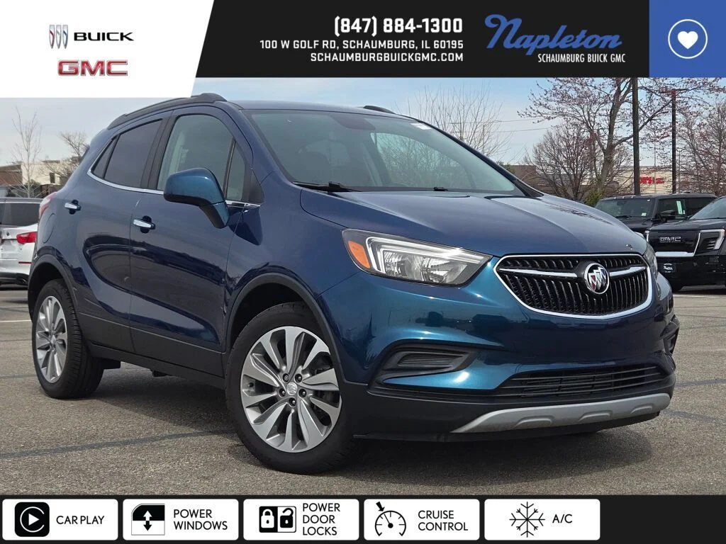 2020 Buick Encore