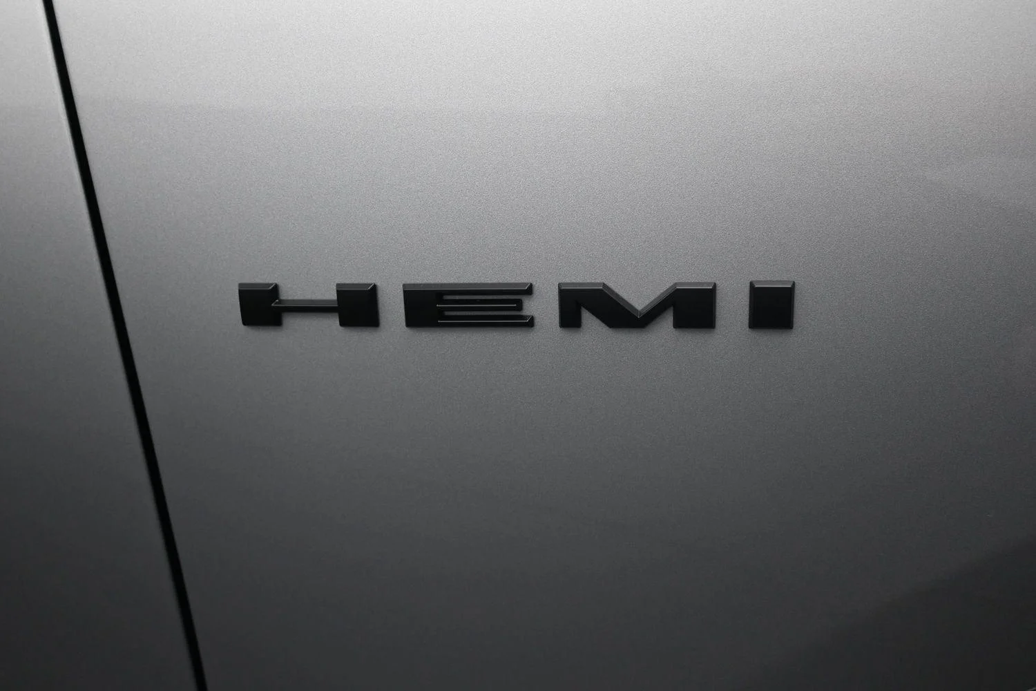 New 2026 Triple Nickel Exterior Paint Dodge GT Plus HEMI V8 image 6