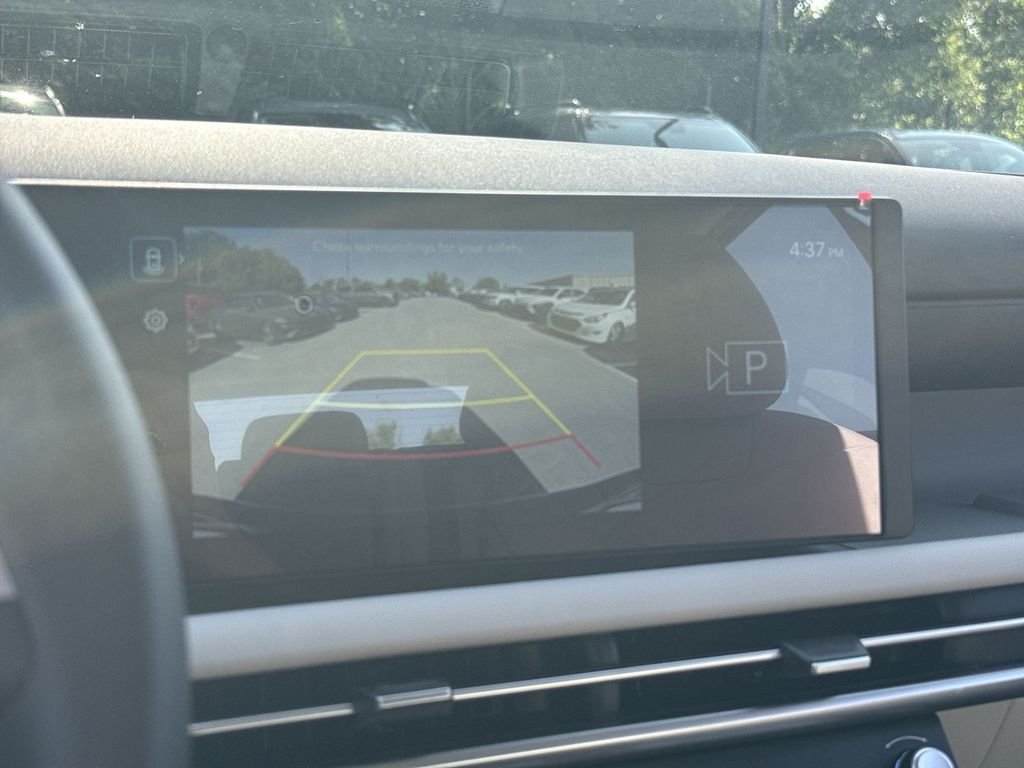 New 2026 Black Hyundai SE AWD image 17