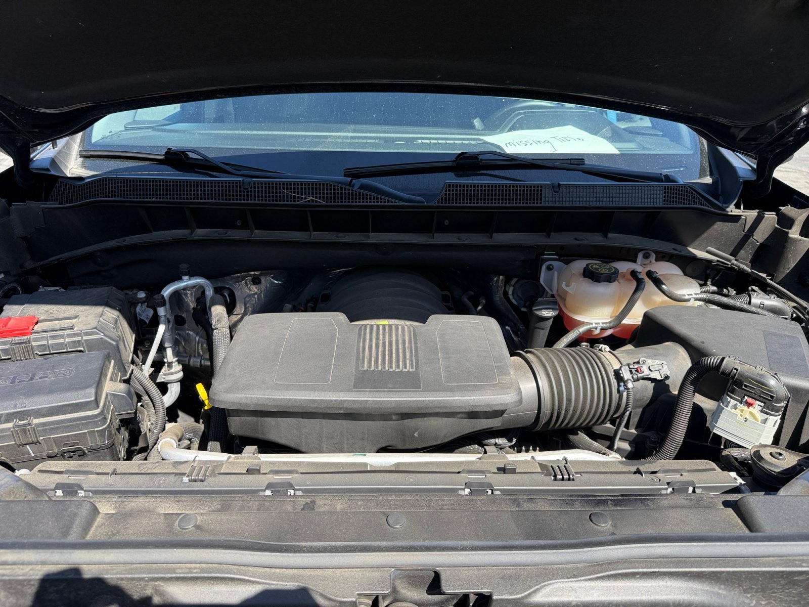 Used 2023 Dark Ash Metallic CHEVROLET RST image 20