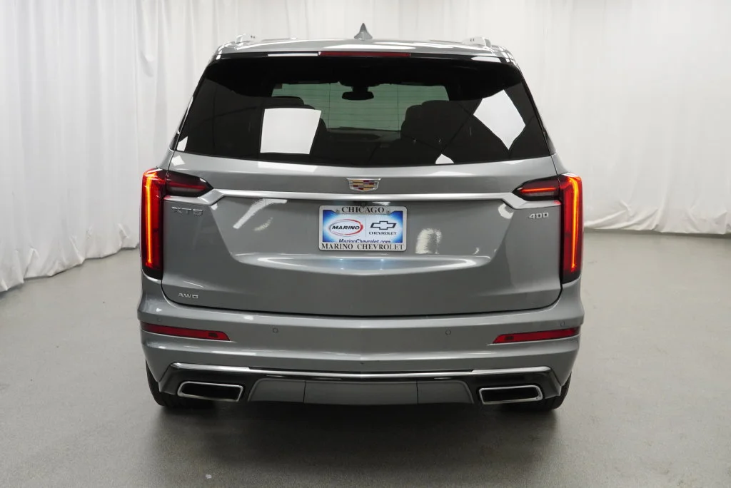 2023 Cadillac XT6 Premium Luxury - Photo 41