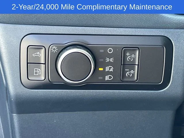 New 2026 White Ford XLT image 25