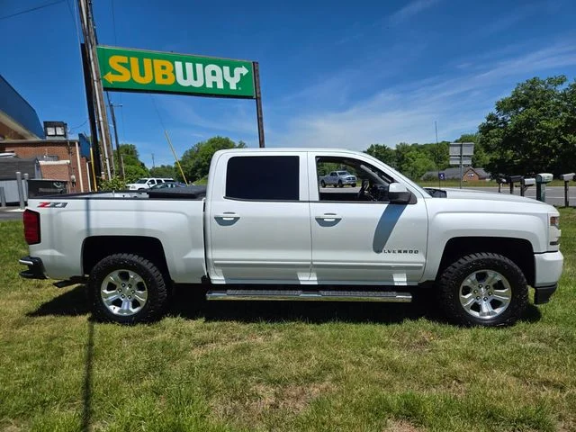 Used 2018 Beige Chevrolet LT image 9