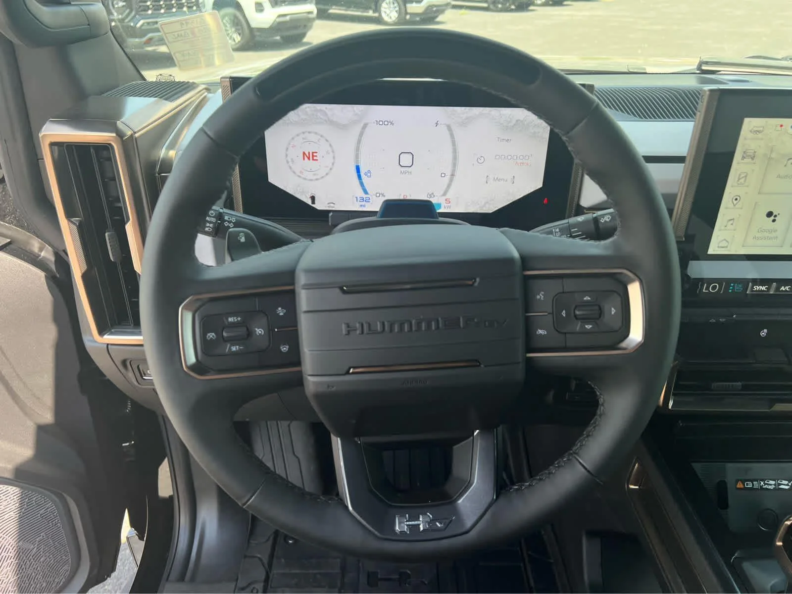 2025 GMC HUMMER EV 3X - Photo 18
