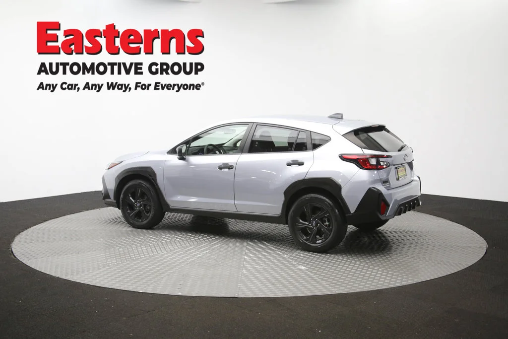 Used 2024 Silver Subaru Base image 62