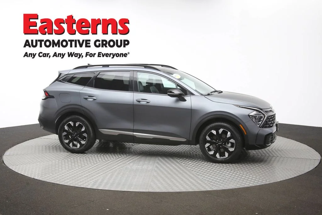 Used 2023 Gray Kia X-Line Prestige image 51