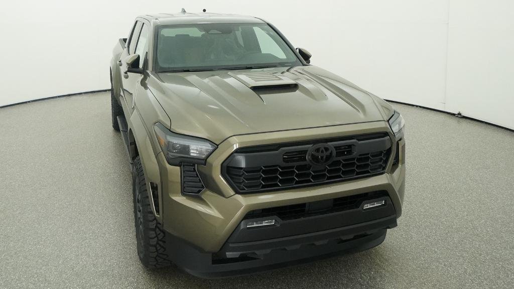 New 2026 Bronze Oxide Toyota TRD Sport image 2