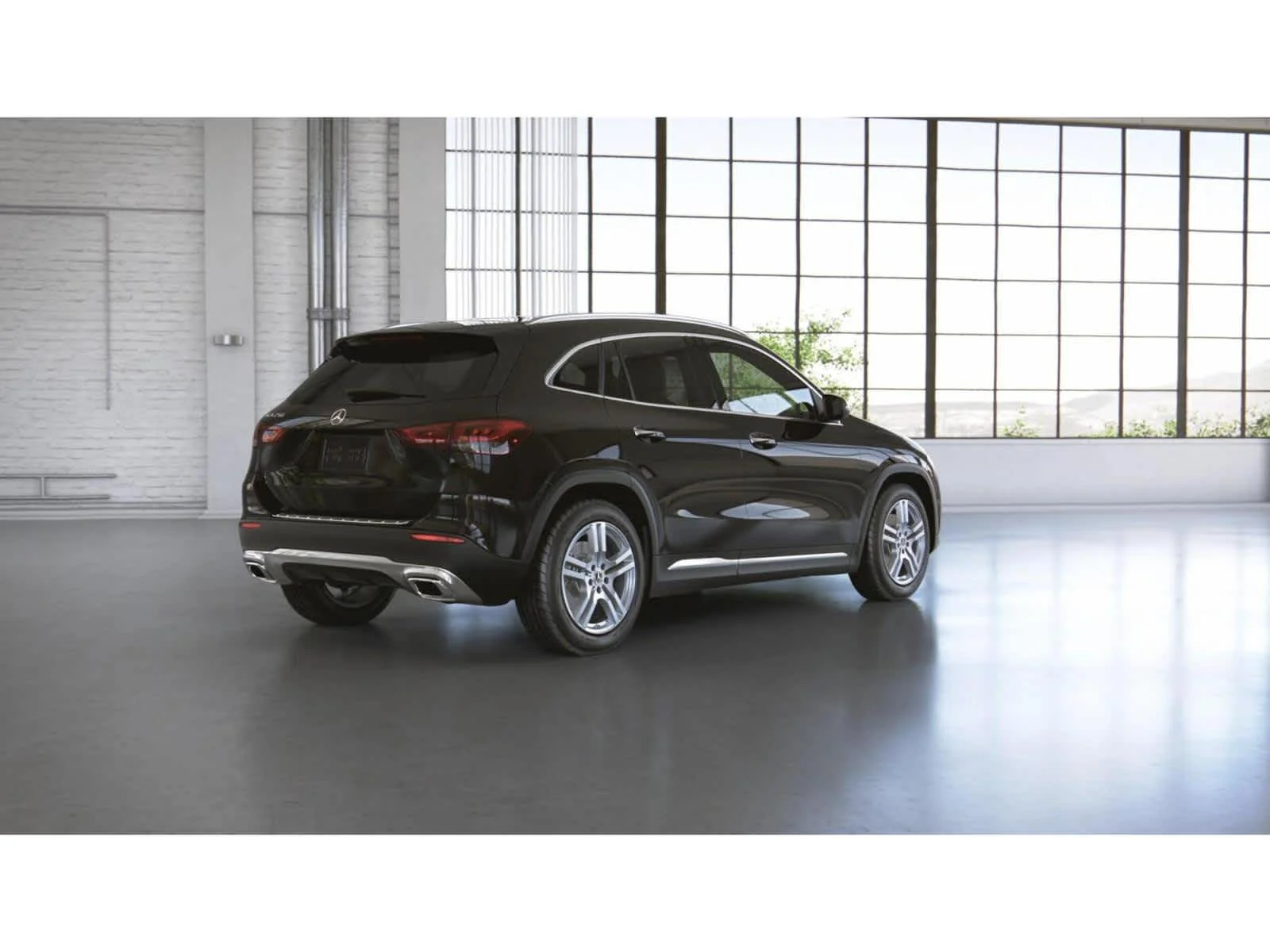 Used 2021 Night Black Mercedes-Benz GLA 250 image 21